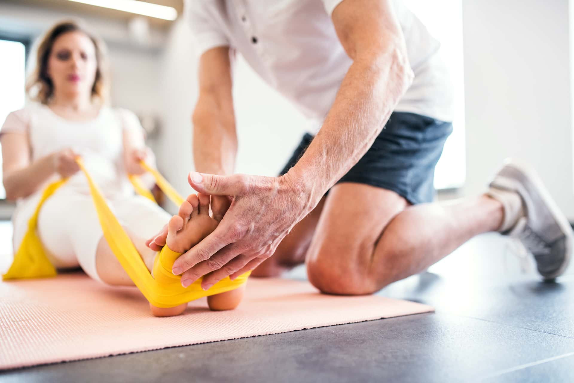 Image for Physical Therapy to Recover from an Injury post