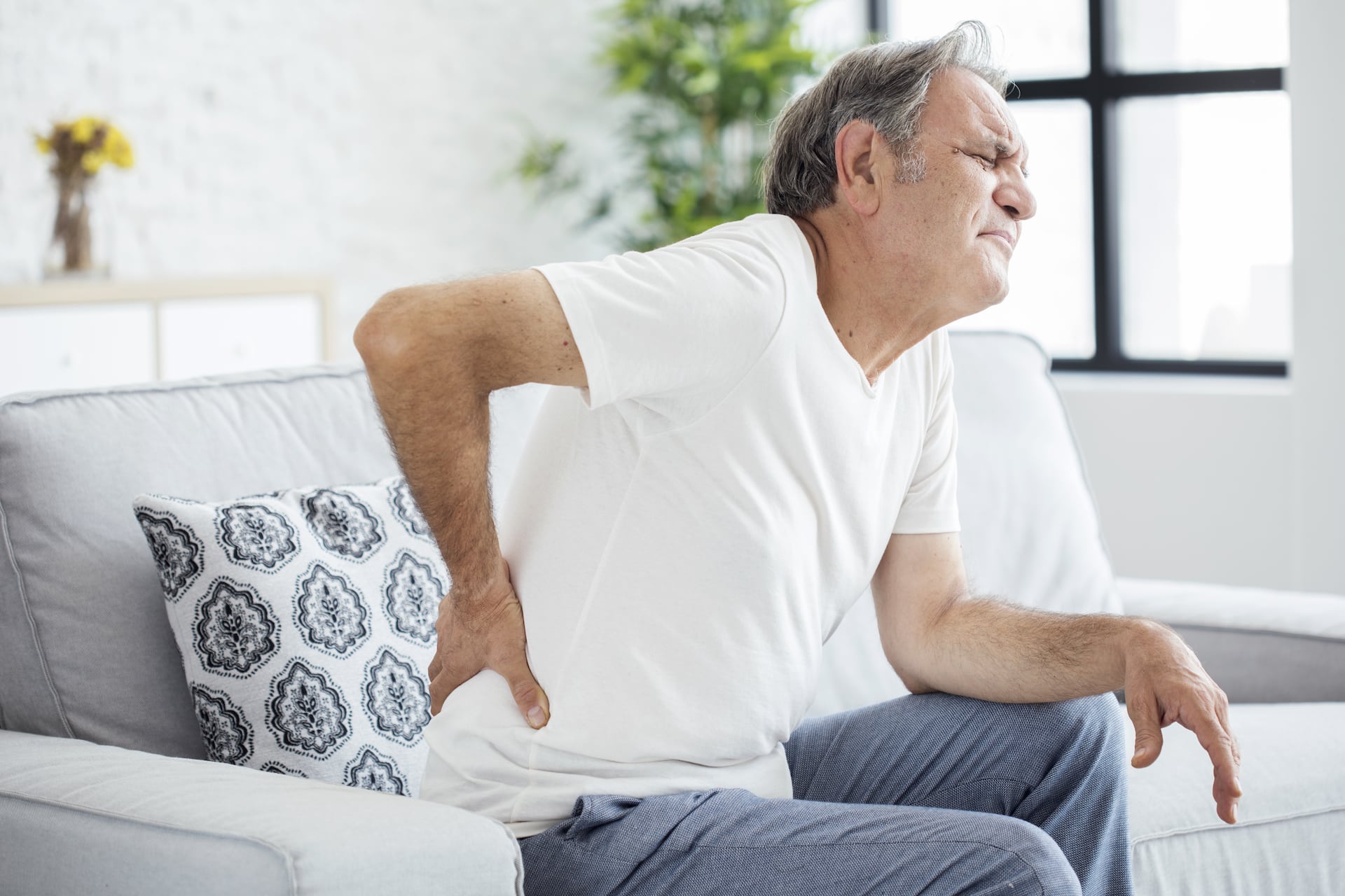 Image for Eight Causes of Back Pain & How to Treat It post