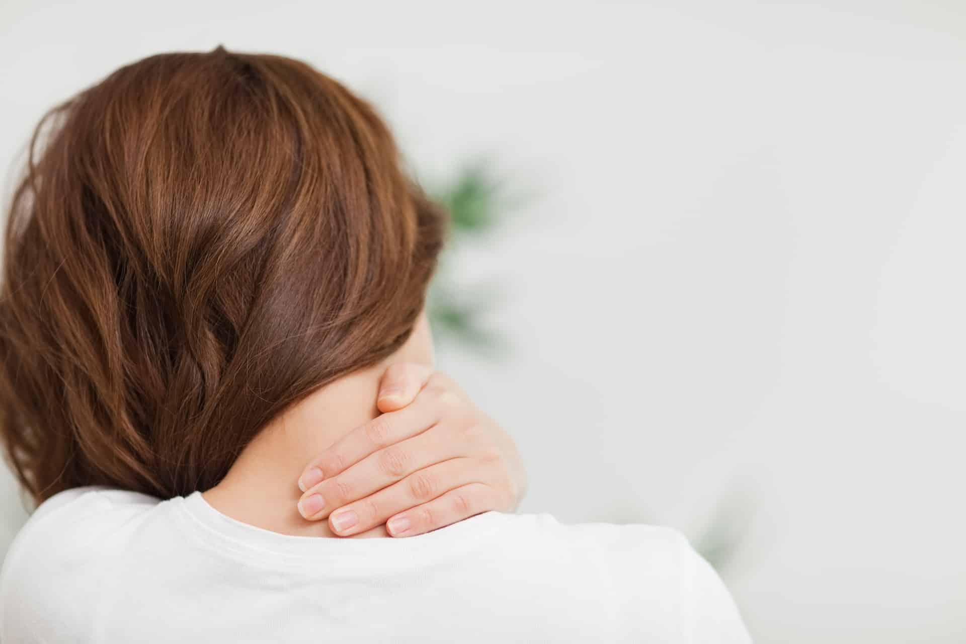 Image for 5 Reasons Why You Could Be Experiencing Neck Pain post