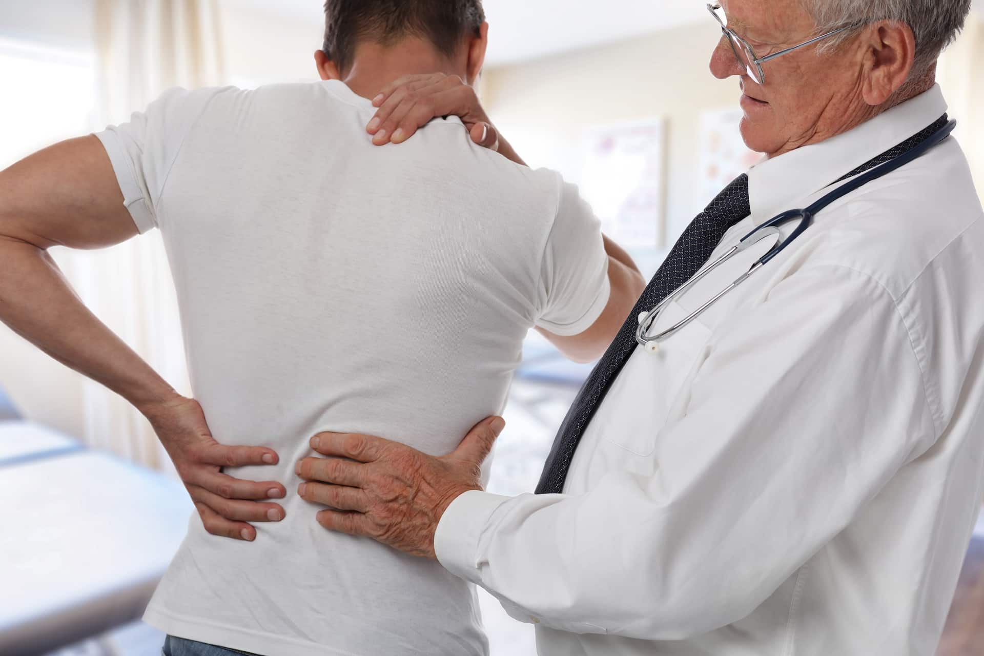 Image for The Benefits of Chiropractic Care for Back Pain post