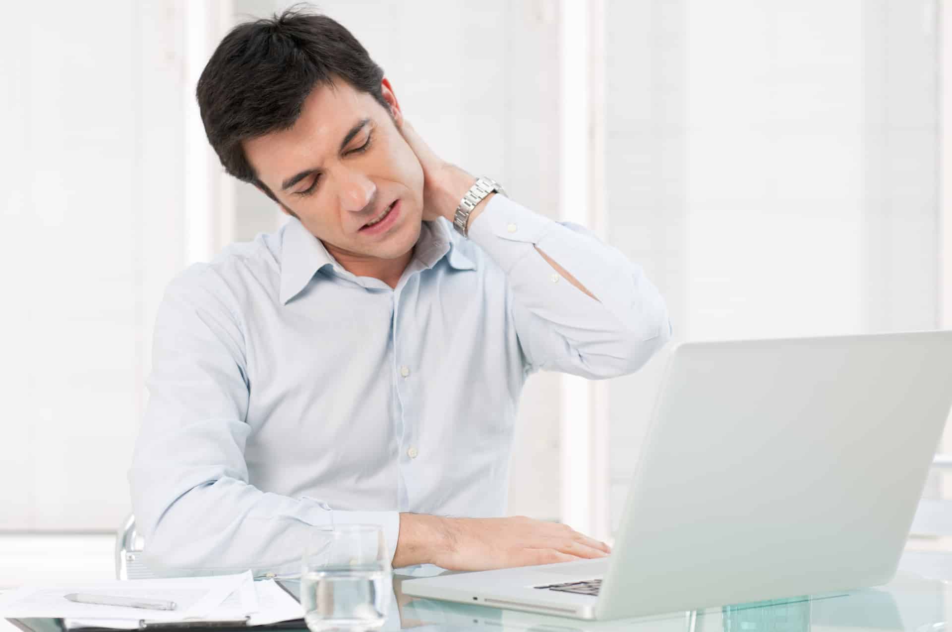 Image for 5 Actions to Stop if You Have Neck Pain post