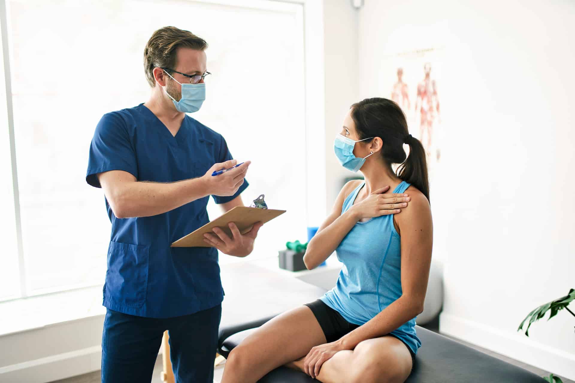 Image for Physical Therapy for Neck and Back Pain post