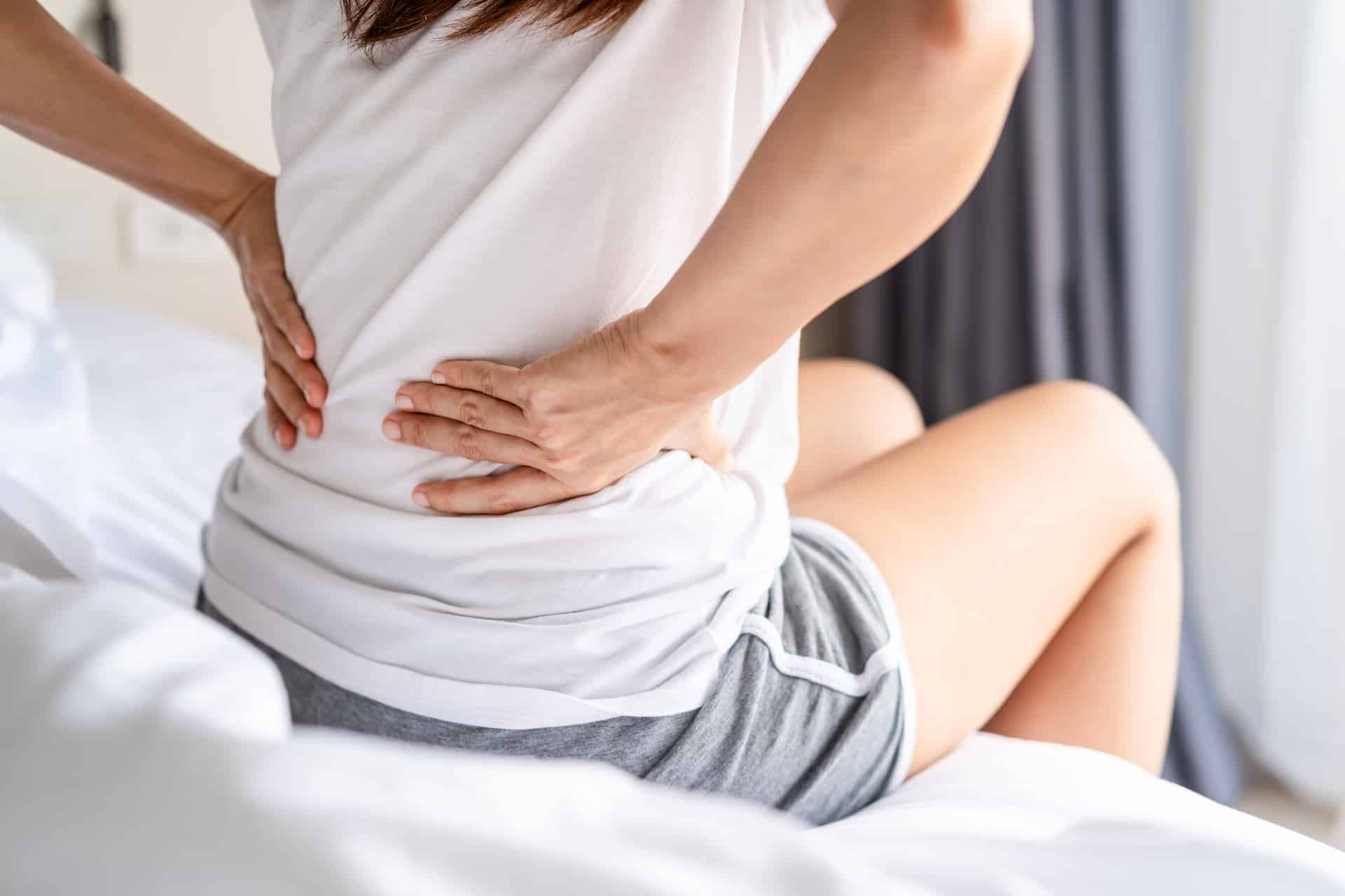 Image for Benefits of Yoga for Back Pain post