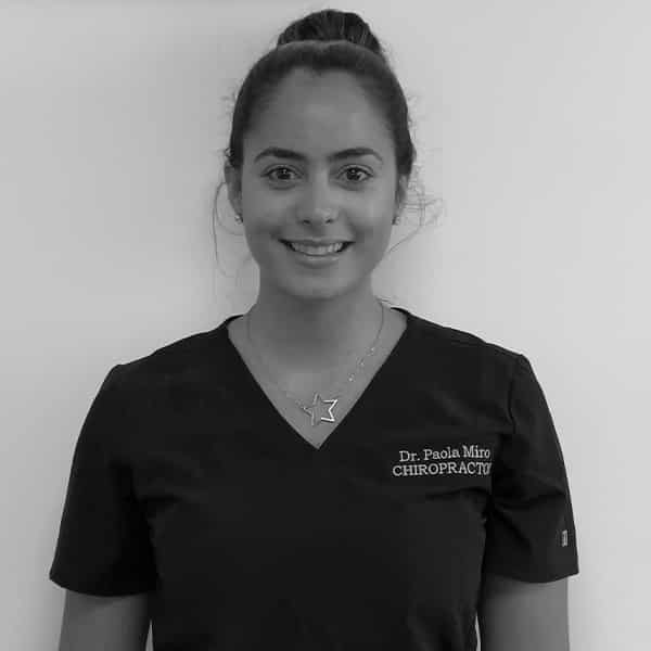 Image of Paola Miro, DC