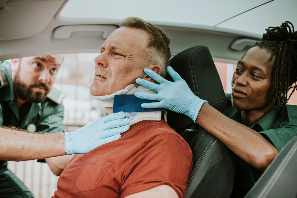 Image for First Aid Essentials: A Comprehensive Guide for Handling Car Accident Injuries post