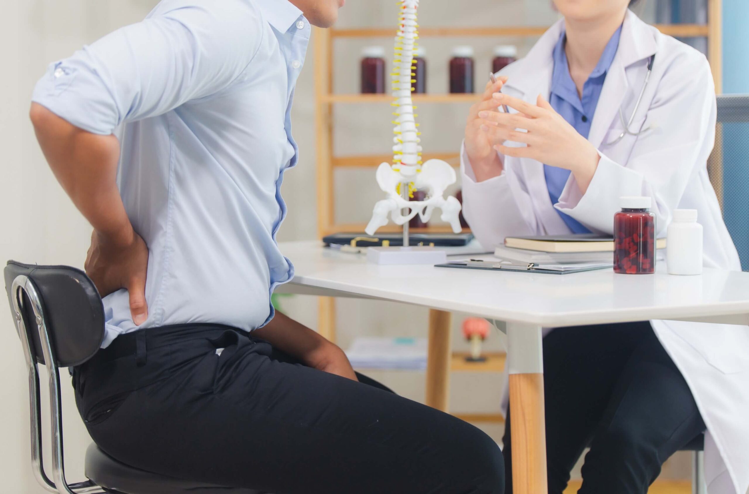 Image for Why Does My Upper Back Hurt?  post