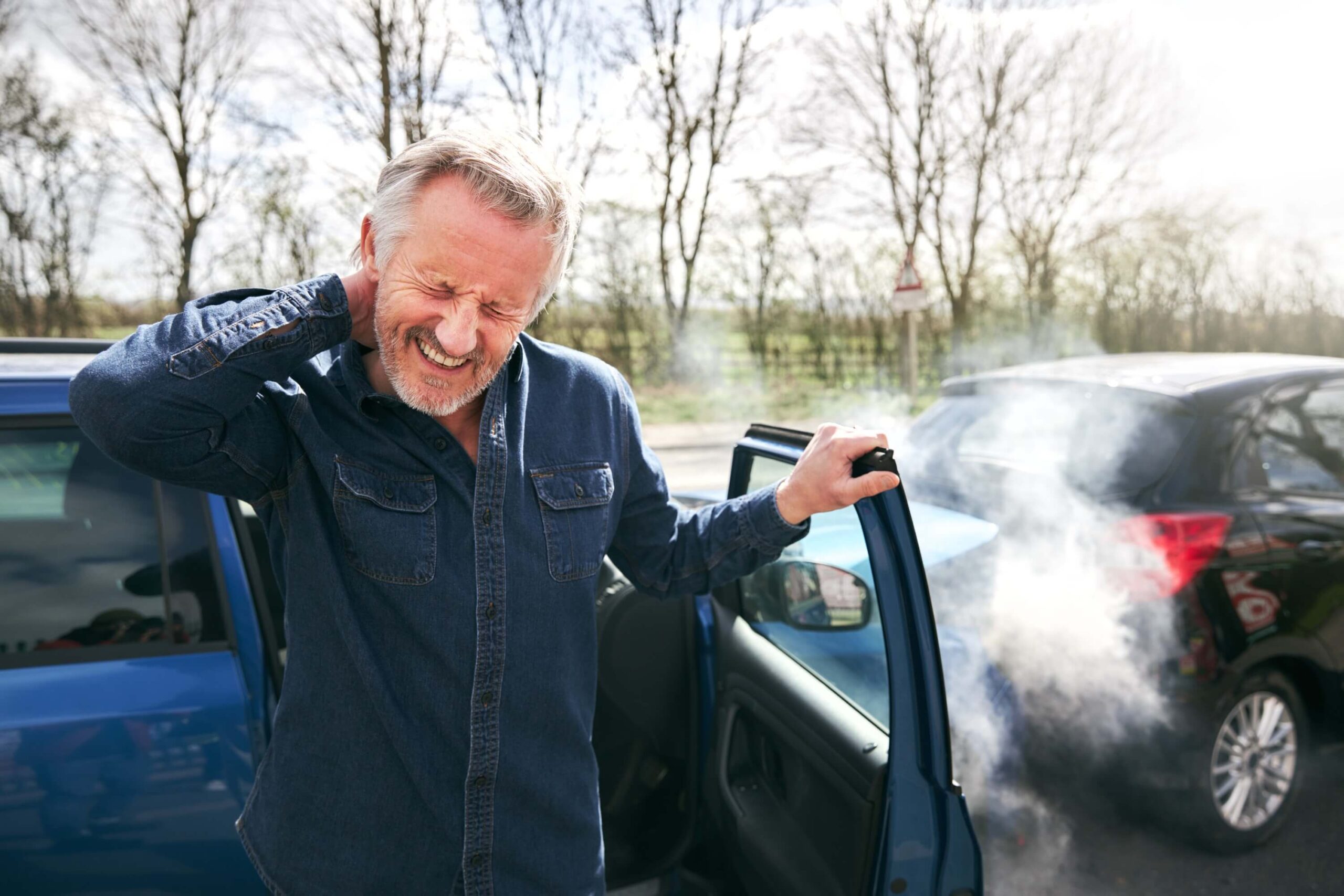 Image for Delayed Neck Pain After Car Accident post